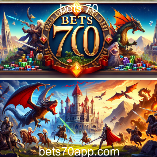 Mergulhe no Mundo dos Jogos de Fantasia em 'Bets 70'