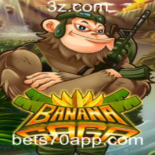 BananaSaga: Descubra o Mundo Emocionante deste Jogo com Apostas Bet 70