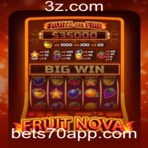 Descubra o Universo de FruitNova e Aprenda a Jogar com Bet 70