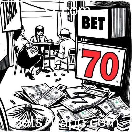 Jueteng: O Papel do 'Bet 70' no Jogo Ilegal das Filipinas