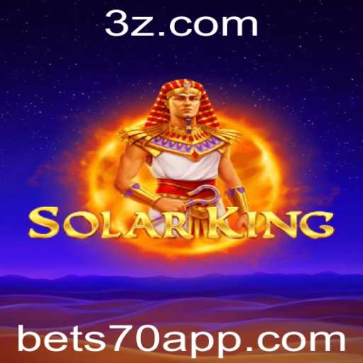 Explorando o Universo de SolarKing: Descubra a Aventura Intergaláctica com a Jogada Bet 70
